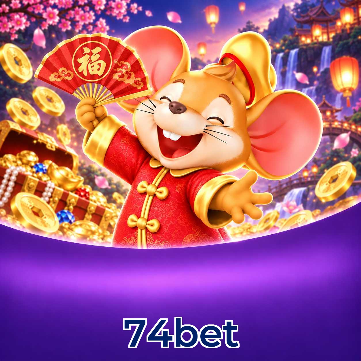 74bet Top Wins