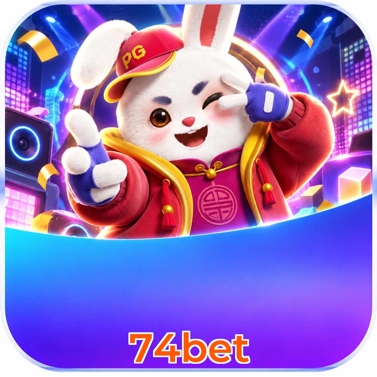 74bet Logo