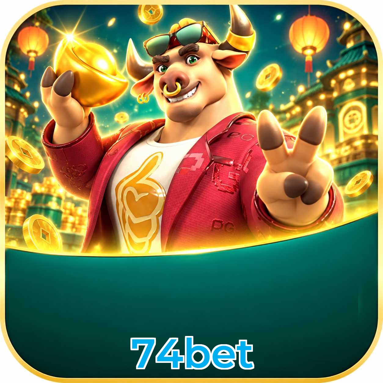 74bet Logo
