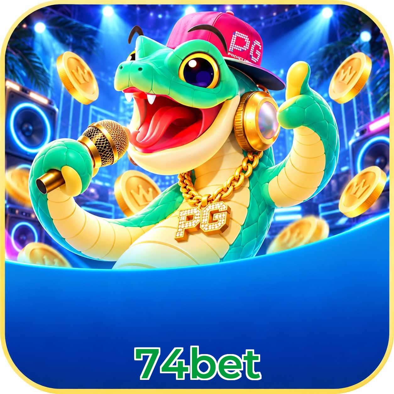 74bet App vs Web