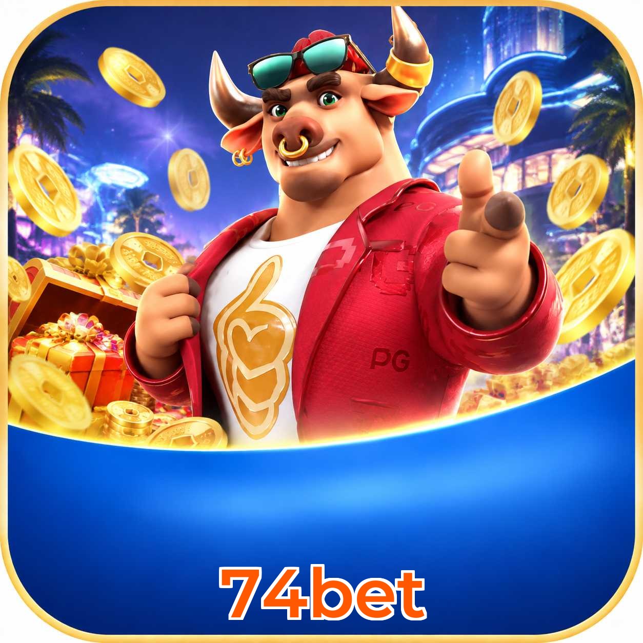74bet RTP Testing
