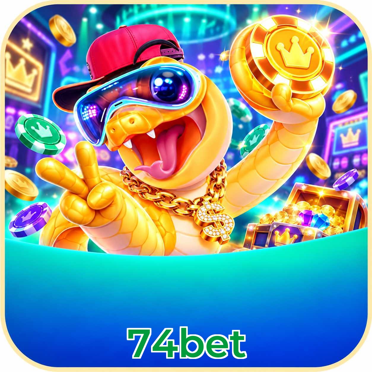 74bet 2FA