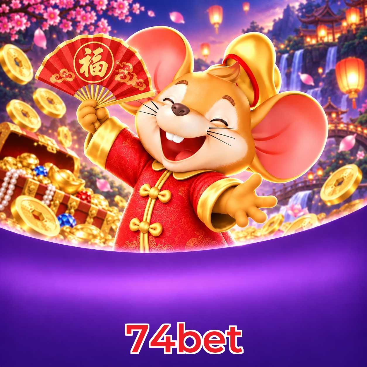 74bet Registration Guide