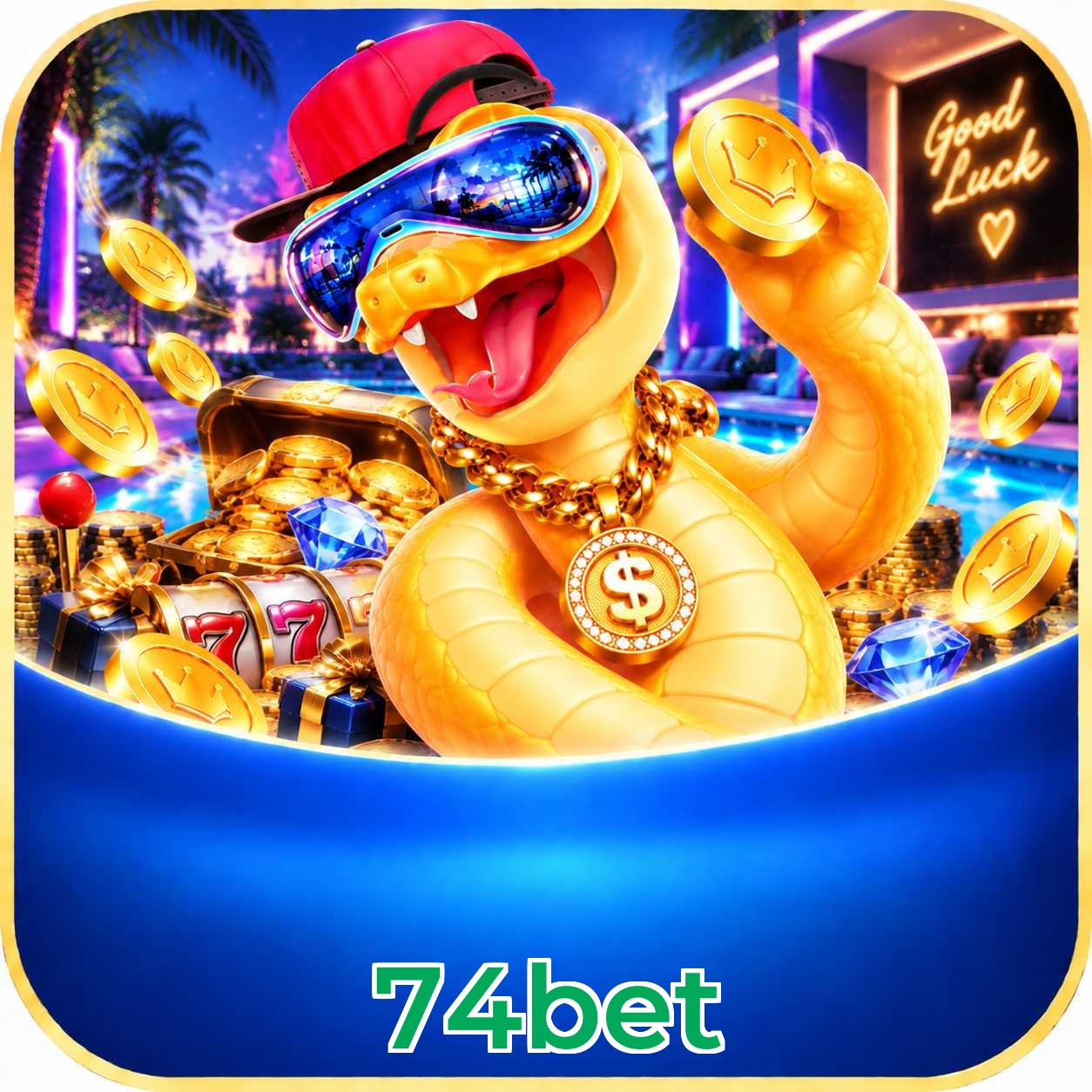 74bet FAQ