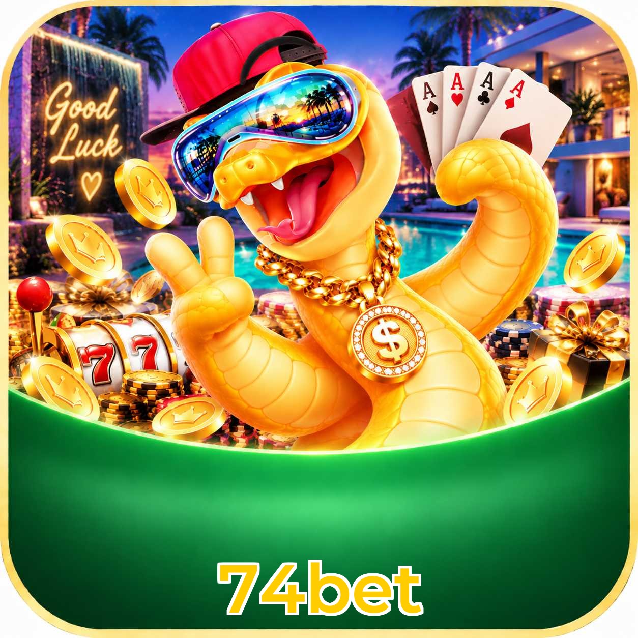 74bet App Features