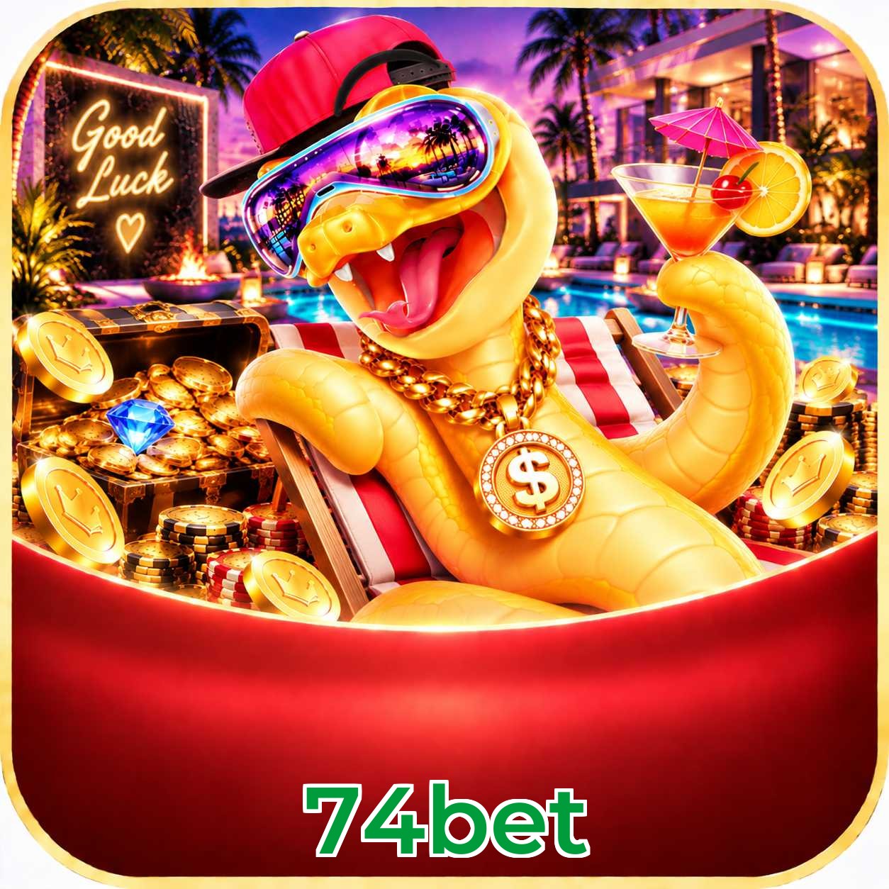 74bet Performance
