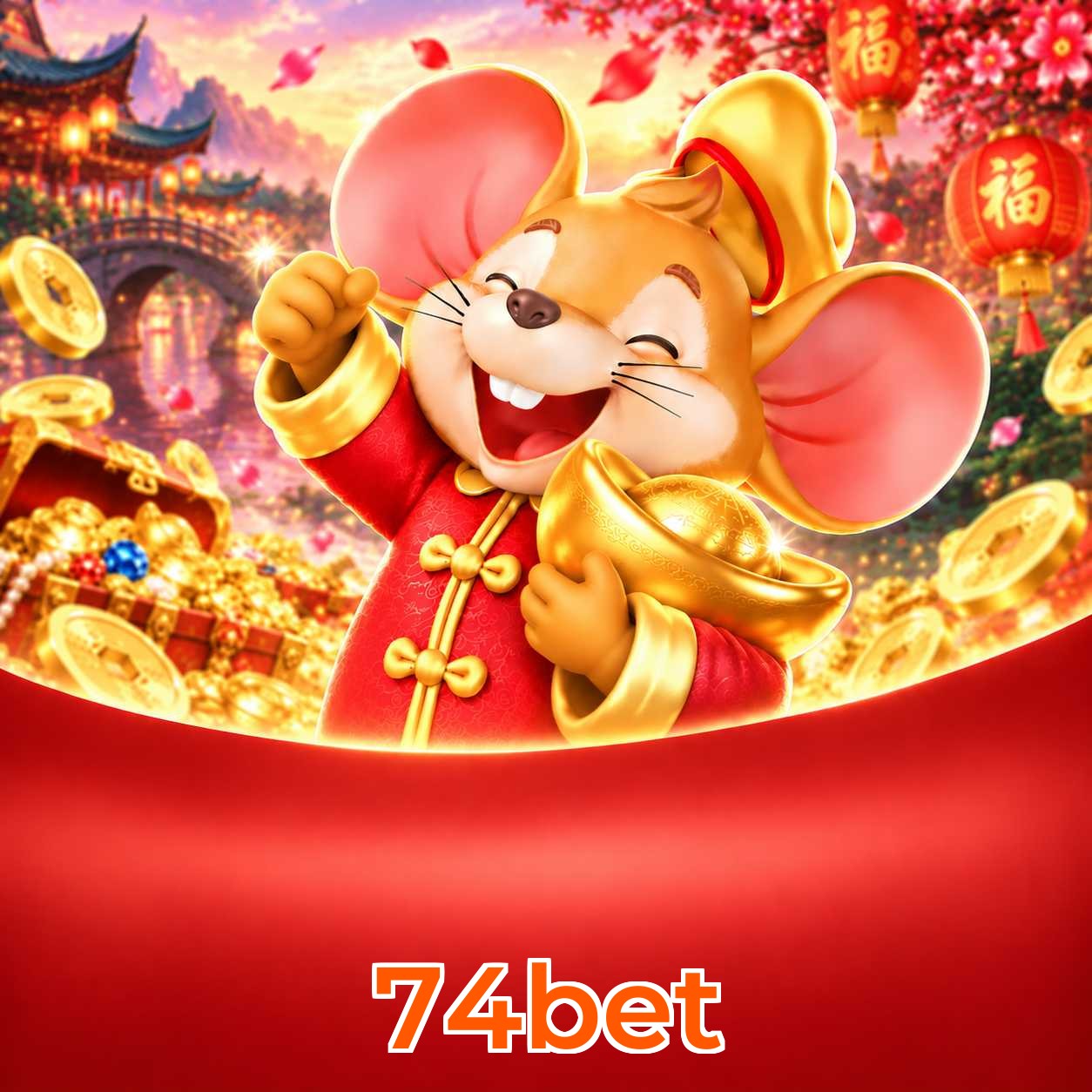 74bet Facebook Page