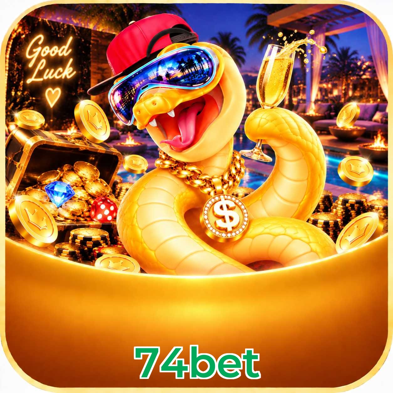 74bet Live Dealers