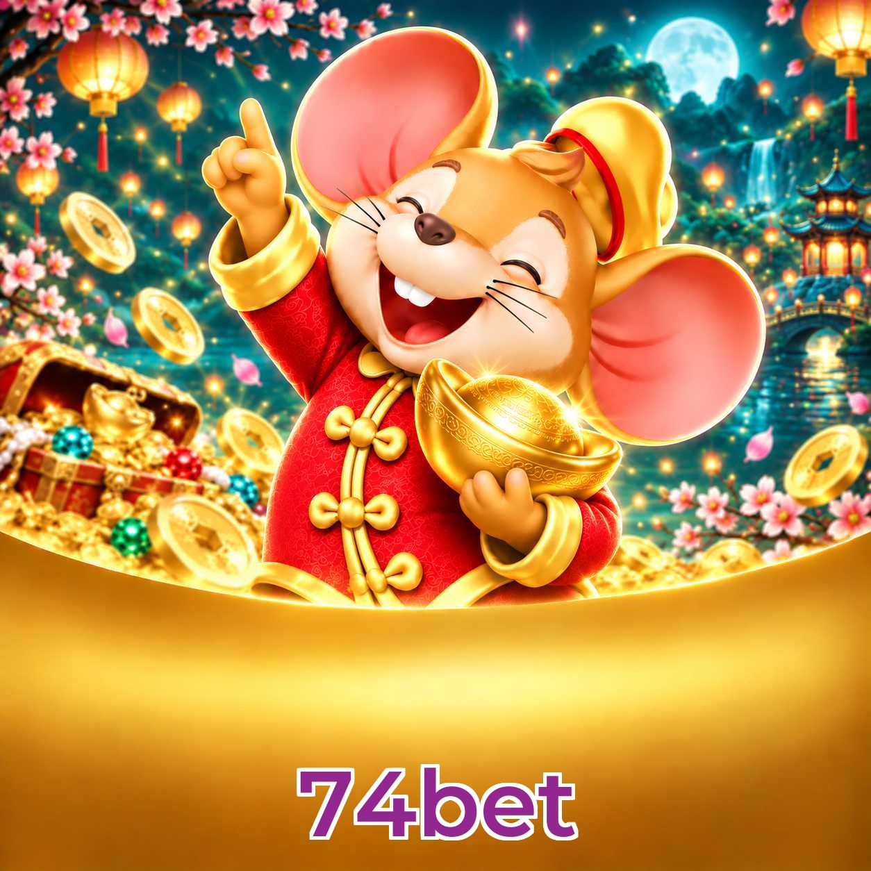 74bet Fortune Tiger Tips