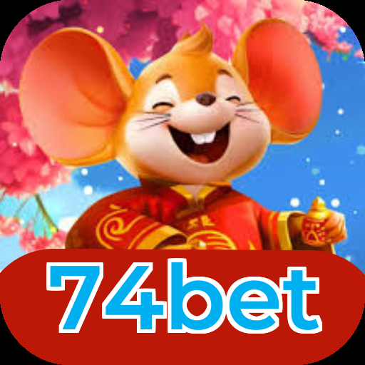 Passo a passo para baixar o app 74bet — ilustração editorial