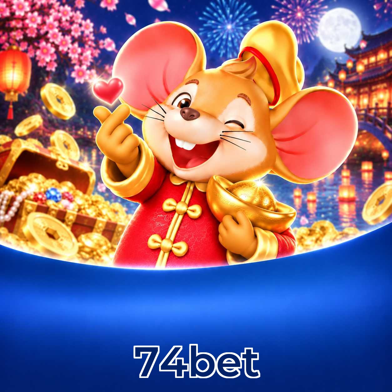 74bet Recuperar Senha