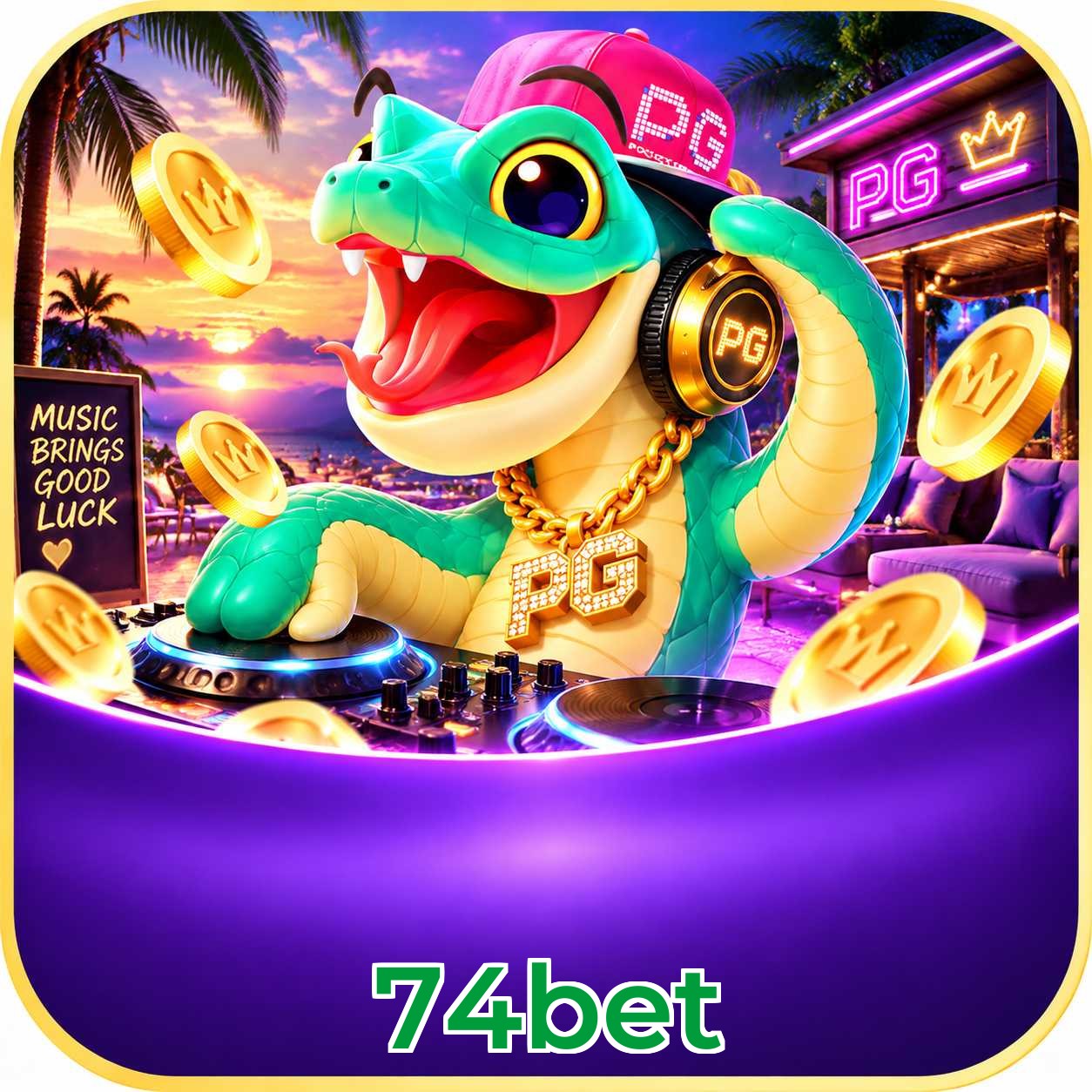 74bet Telegram FAQ