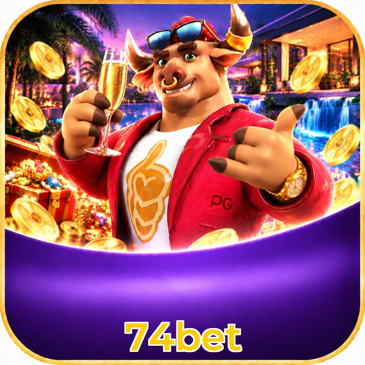 74bet Bet Odds Analysis