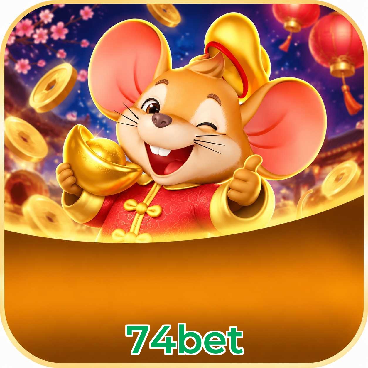 74bet Facebook Bonus