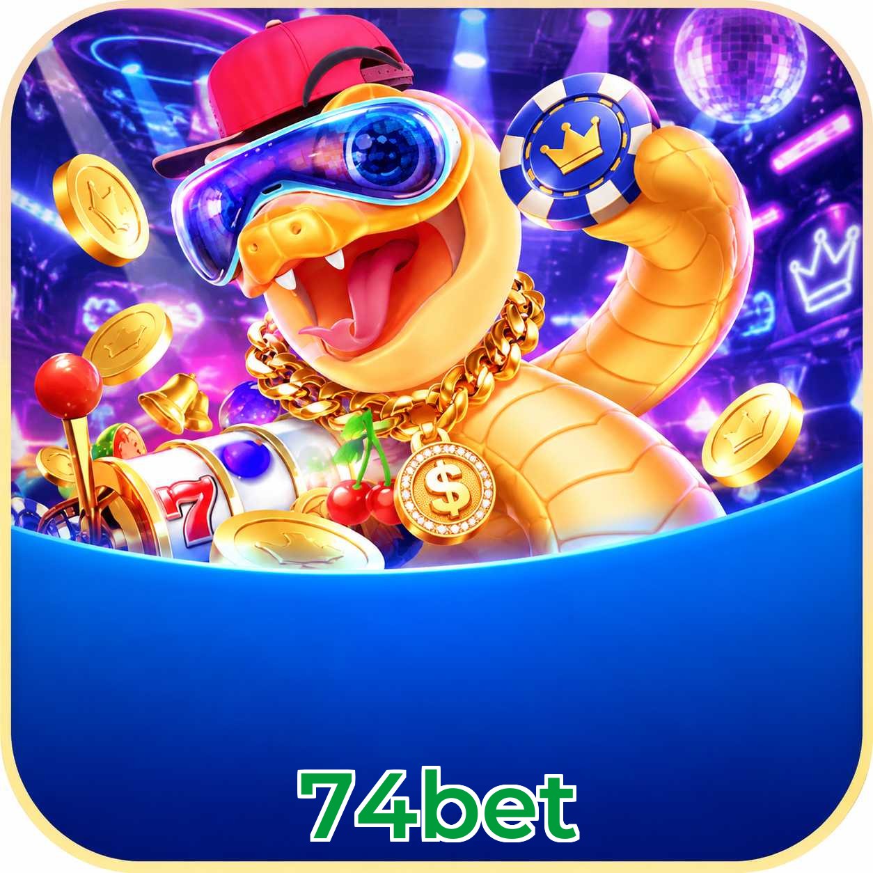 74bet VIP Níveis