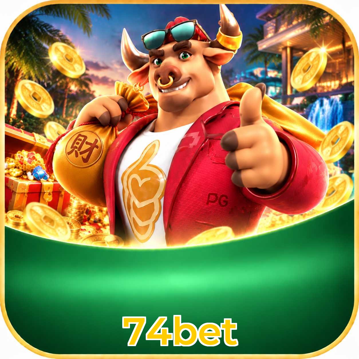 74bet Uptime
