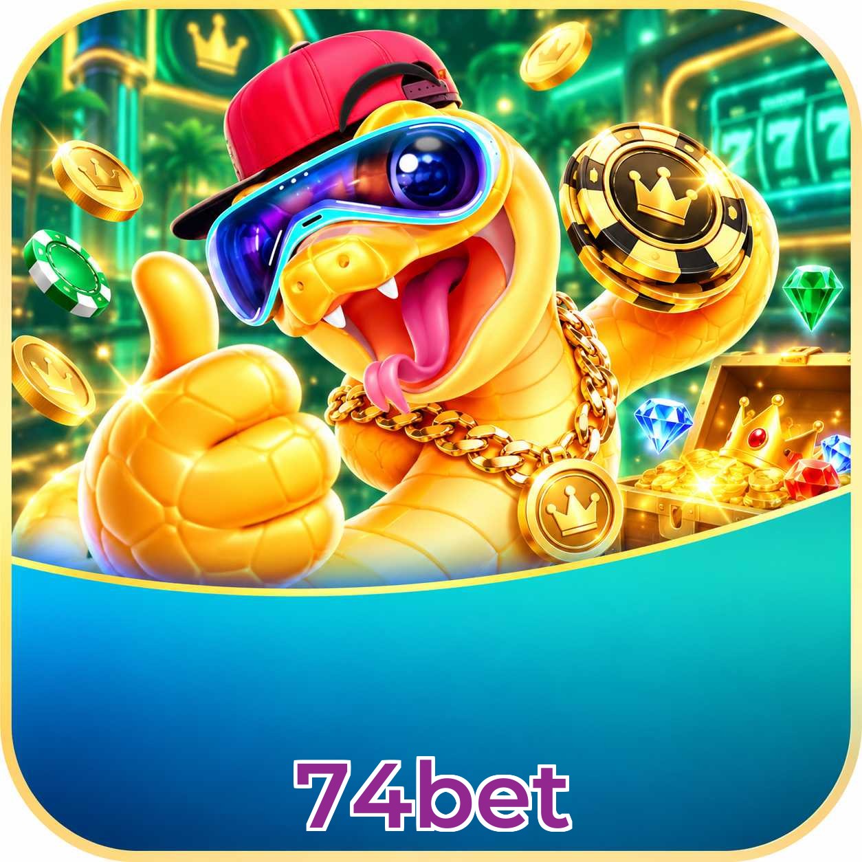 74bet Download Speed