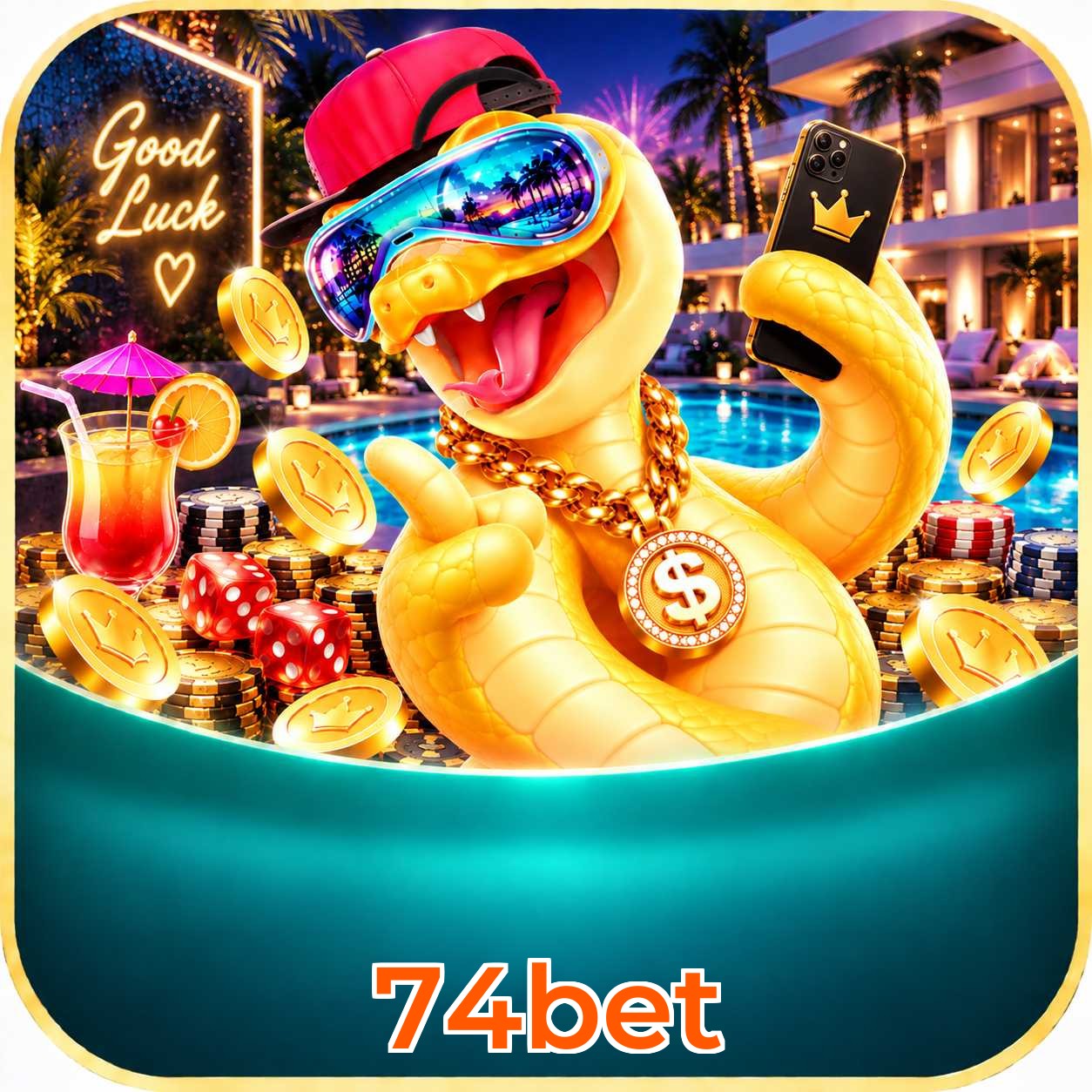 74bet Responsible Gaming